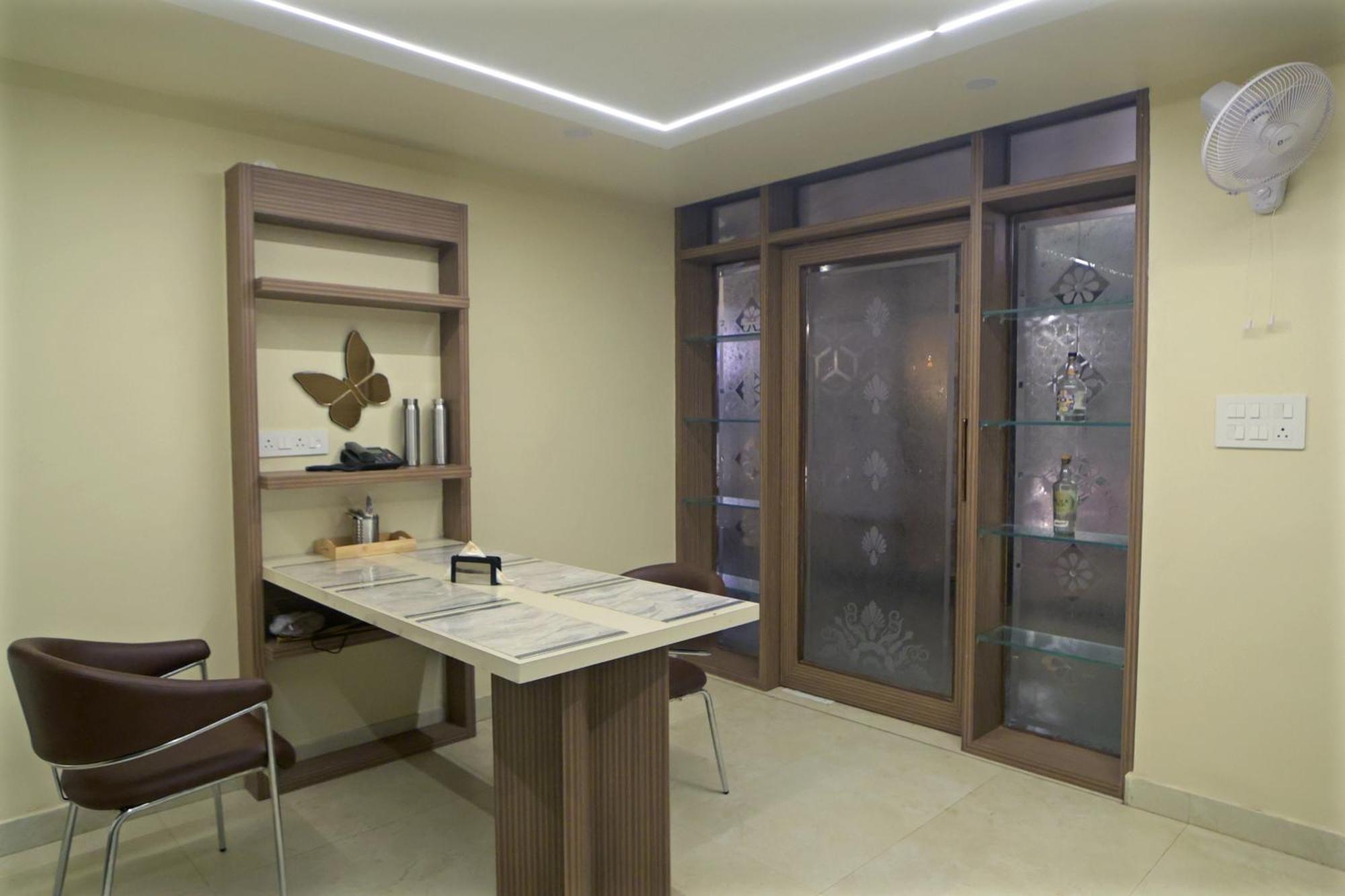 مبيت وإفطار جايبور Prime Vista المظهر الخارجي الصورة